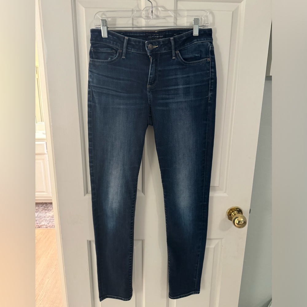 Lucky Brand Lolita Skinny - Size 6